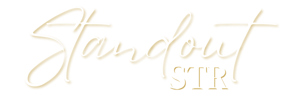 STR Logo Title Light Shadow